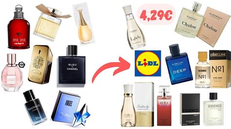 lidl.perfume dupes|lidl perfumes for women 2023.